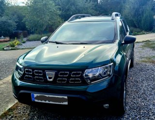 Dacia Duster 2021