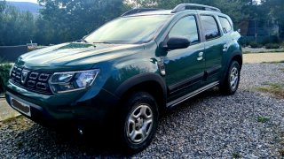 Dacia Duster 2021