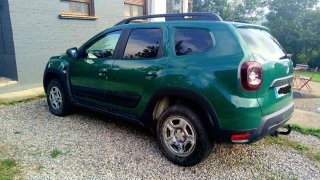 Dacia Duster 2021