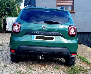 Dacia Duster 2021