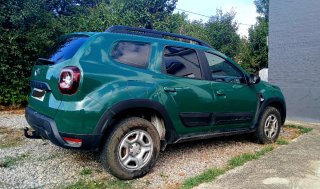 Dacia Duster 2021