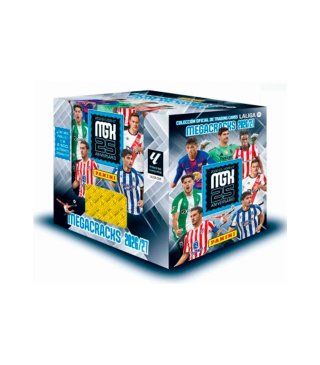 Caja Panini Megacracks LaLiga 2026/27 (50)