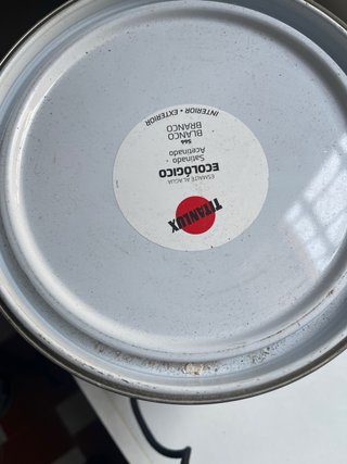 Pintura Titanlux Ecológica Blanca Satinada