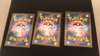 Trio Pokemon pokeball bulbasaur,charmender,squirtl