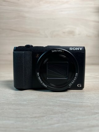 Completa Sony G DSC-HX60 | Impoluta Cámara Digital