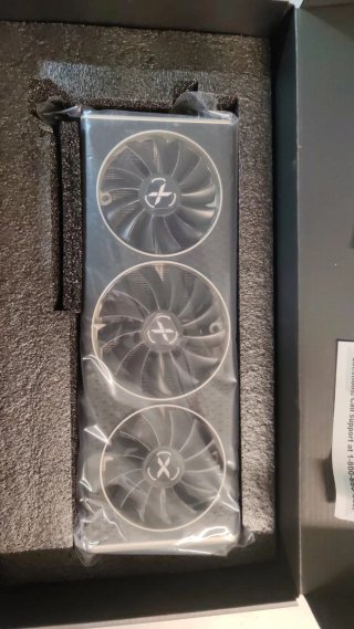XFX RX 6700 XT QICK 12GB Tarjeta Gráfica