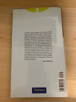 Libro Leyenda del Cesar Visionario