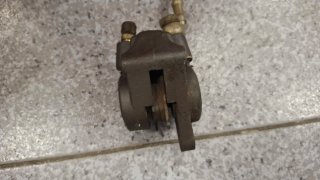 Pinza freno delantera derbi furax 50