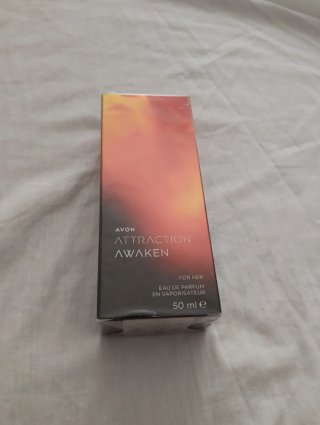 Avon Attraction Awaken Eau de Parfum 50ml