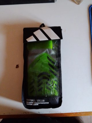 Guantes de portero Predator