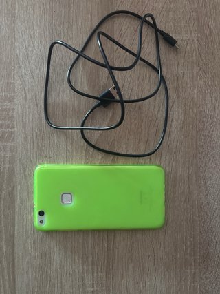 Móvil Huawei Blanco