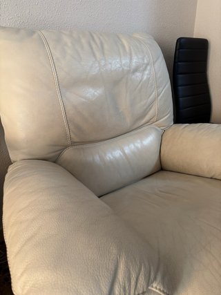 2 sillones reclinables inalámbricos