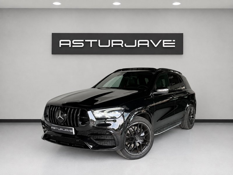 Mercedes-Benz GLE AMG GLE 53 4MATIC+ - foto 1