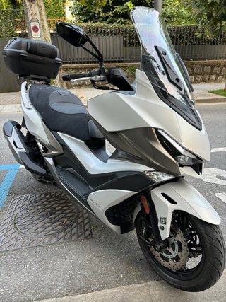 Kymco Xciting 400 VS