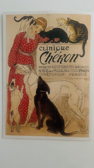 Láminas Vintage Ilustraciones Carteles Colección