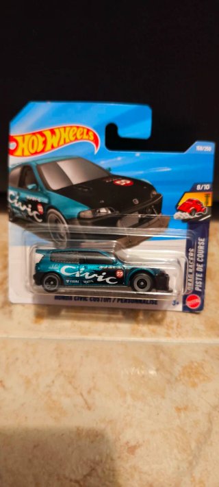 Lote 5 Coches Hot Wheels