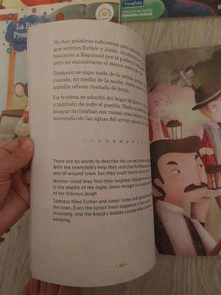 Libros niña