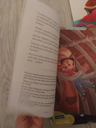 Libros niña