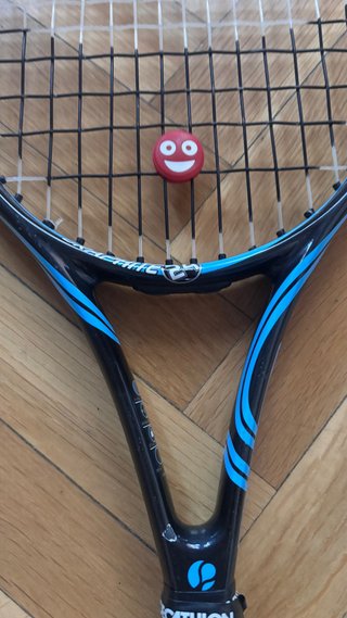 Raqueta de tenis infantil