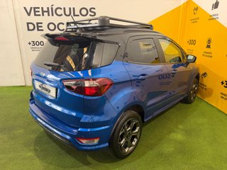 FORD ECOSPORT 1.5 TDCI 125 CV IMPOLUTO UNICO DUEÑO