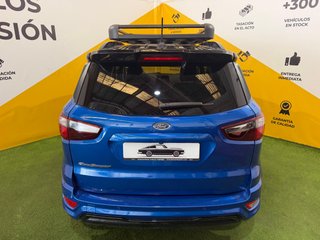 FORD ECOSPORT 1.5 TDCI 125 CV IMPOLUTO UNICO DUEÑO