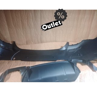 FE PARAGOLPES TRASERO BMW F10 10-13 LOOK M PDC C014065C1