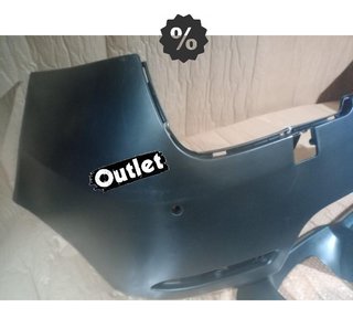 FE PARAGOLPES TRASERO BMW F10 10-13 LOOK M PDC C014065C1