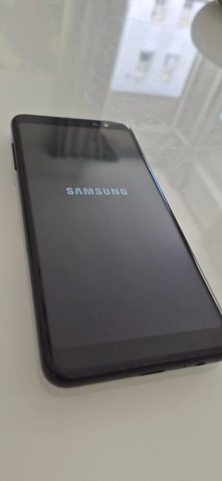 Samsung Galaxy A8 Negro