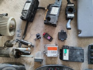 Despiece Audi A4