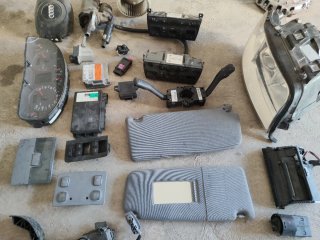 Despiece Audi A4