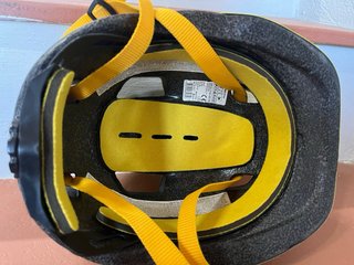 Casco de bicicleta infantil