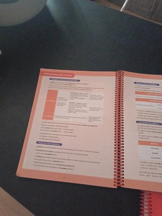 Dosier de lengua castellana y literatura 1 ESO,...