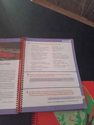 Dosier de lengua castellana y literatura 1 ESO,...