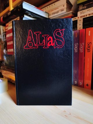 Alias Jessica Jones Omnibus Bendis 1a Ed. Completa