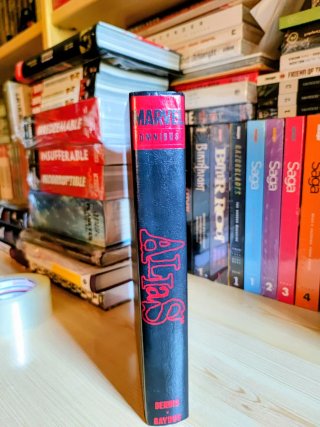 Alias Jessica Jones Omnibus Bendis 1a Ed. Completa