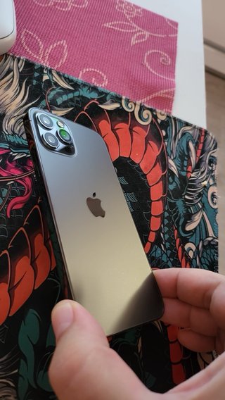 iPhone 12 Pro 128GB Plata