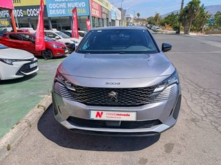 Peugeot 3008 - DESDE 262€ AL MES ¡SIN ENTRADA!