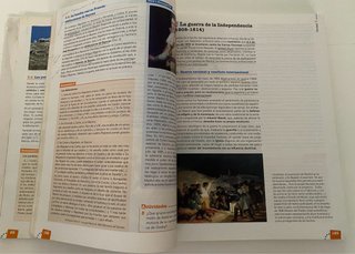 Historia de España. 2º bachillerato. Anaya