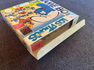 Los Pitufos pal ESP Nintendo Gameboy