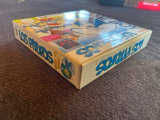 Los Pitufos pal ESP Nintendo Gameboy