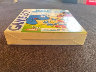Los Pitufos pal ESP Nintendo Gameboy