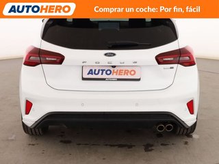 Ford Focus 1.0 EcoBoost Mild-Hybrid ST-Line