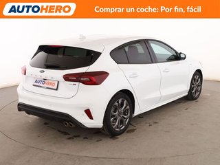 Ford Focus 1.0 EcoBoost Mild-Hybrid ST-Line
