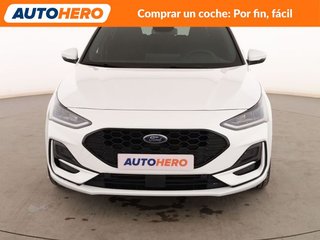Ford Focus 1.0 EcoBoost Mild-Hybrid ST-Line