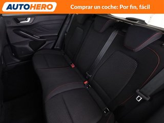 Ford Focus 1.0 EcoBoost Mild-Hybrid ST-Line