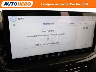 Ford Focus 1.0 EcoBoost Mild-Hybrid ST-Line