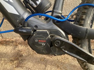 Bicicleta Eléctrica KTM Macina Kapoho