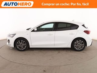 Ford Focus 1.0 EcoBoost Mild-Hybrid ST-Line