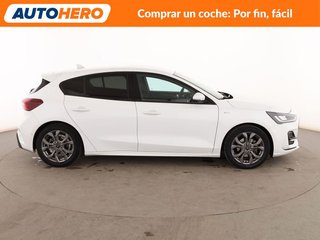 Ford Focus 1.0 EcoBoost Mild-Hybrid ST-Line