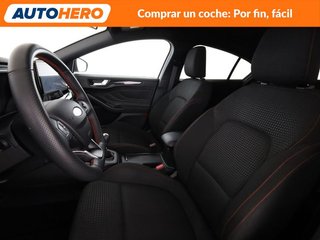 Ford Focus 1.0 EcoBoost Mild-Hybrid ST-Line